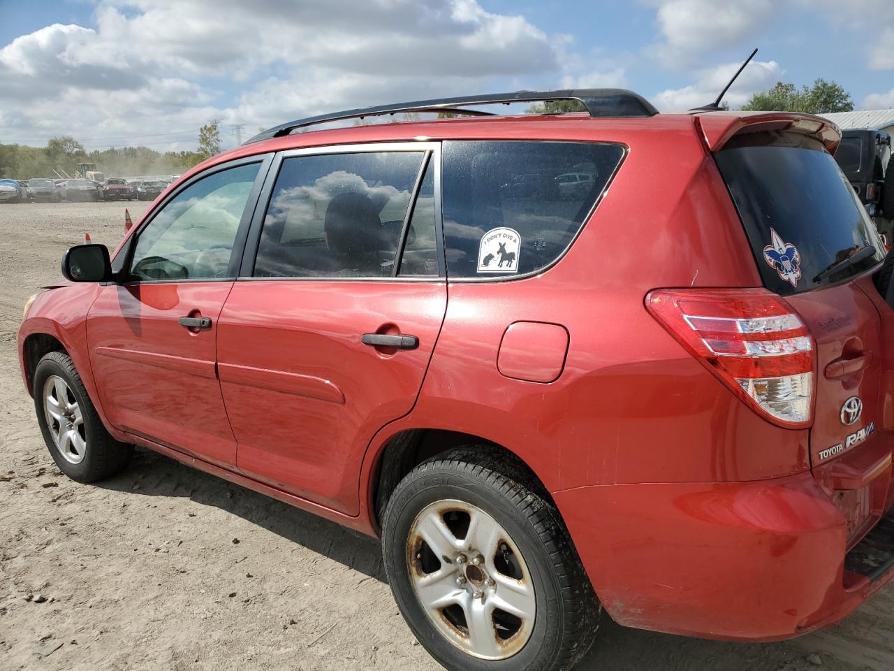2009 Toyota Rav4 - Image 2