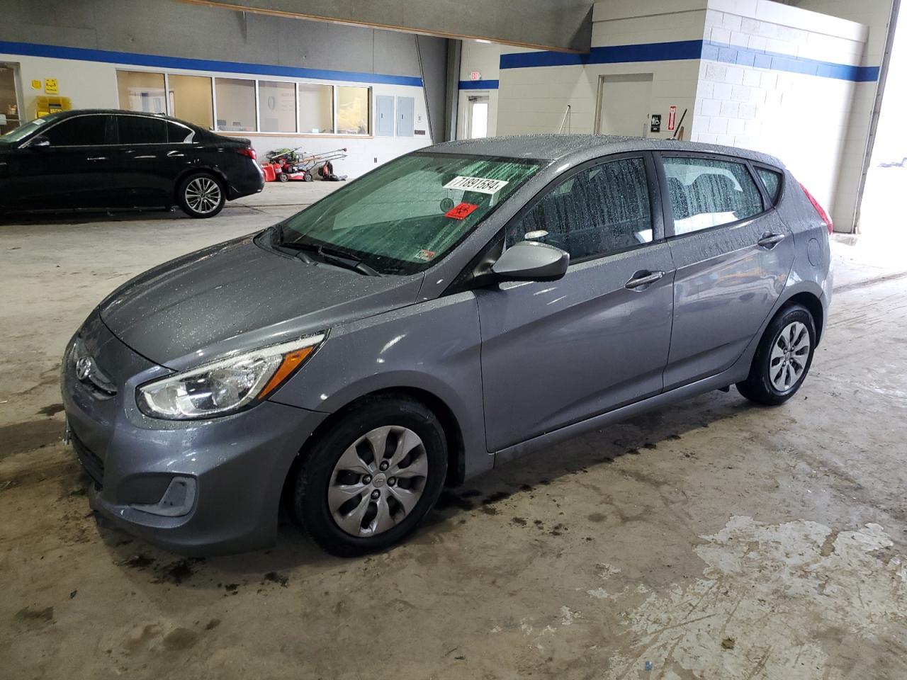 2017 Hyundai Accent Se
