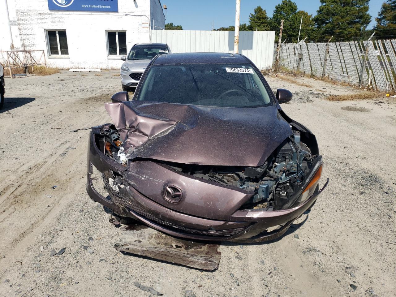 2011 Mazda 3 I - Фото 5
