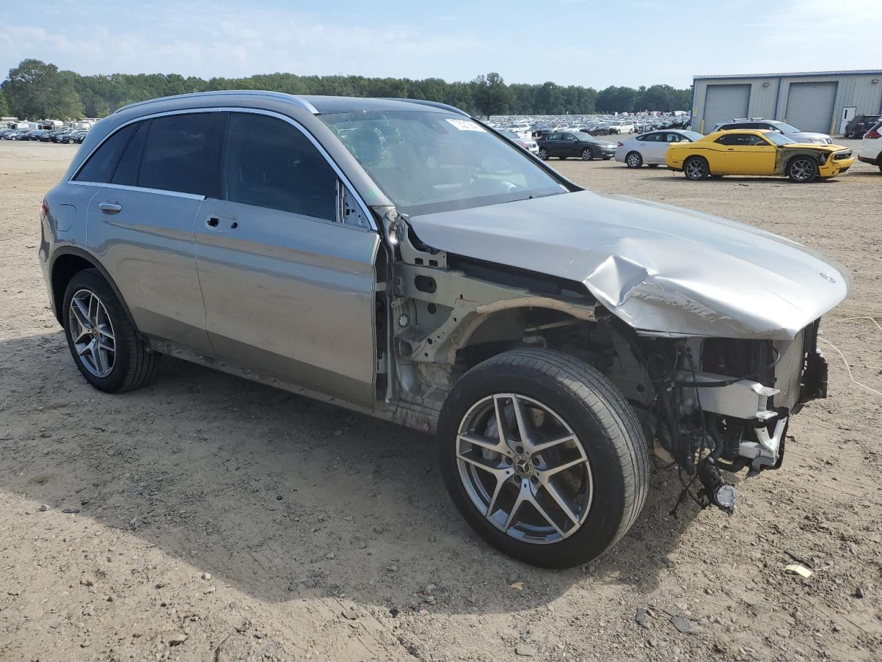 2019 Mercedes-Benz Glc 300 4Matic - Фото 4