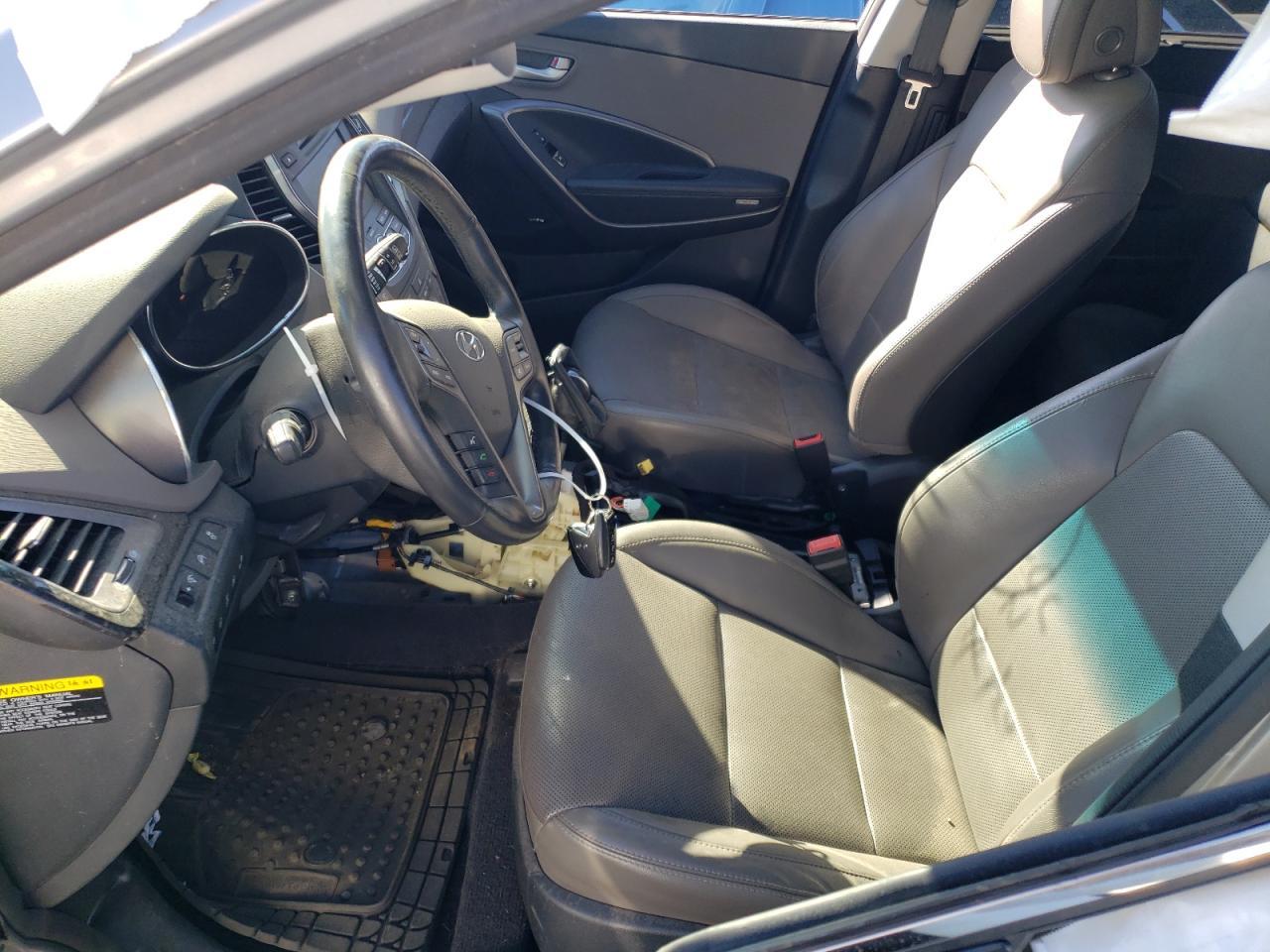 2015 Hyundai Santa Fe Gls - Фото 7