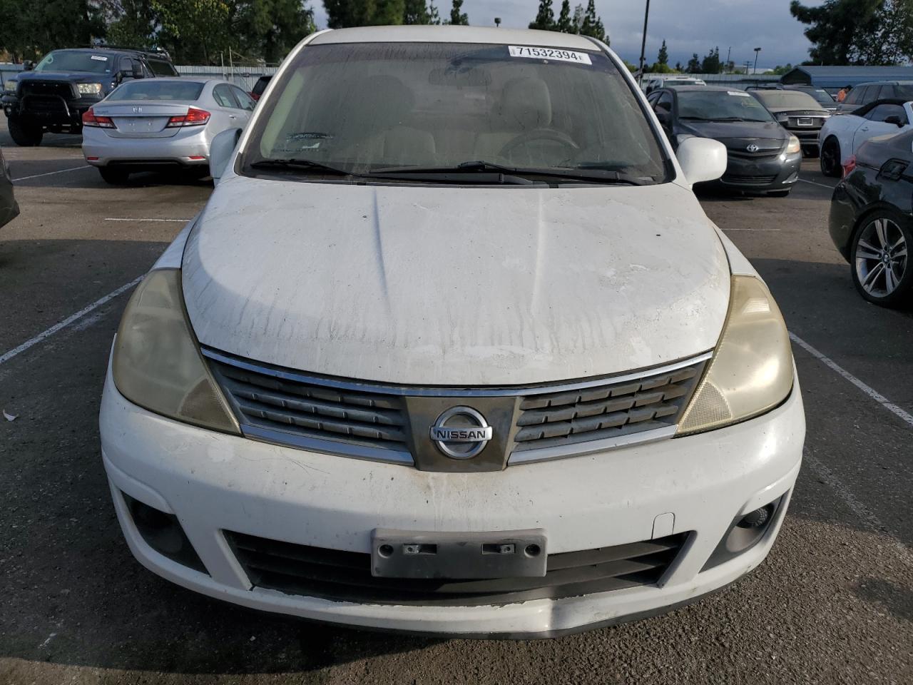 2007 Nissan Versa S - Фото 5