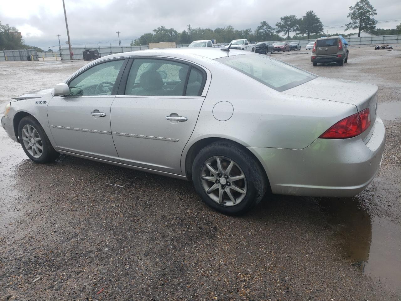 2008 Buick Lucerne Cxl - Фото 2