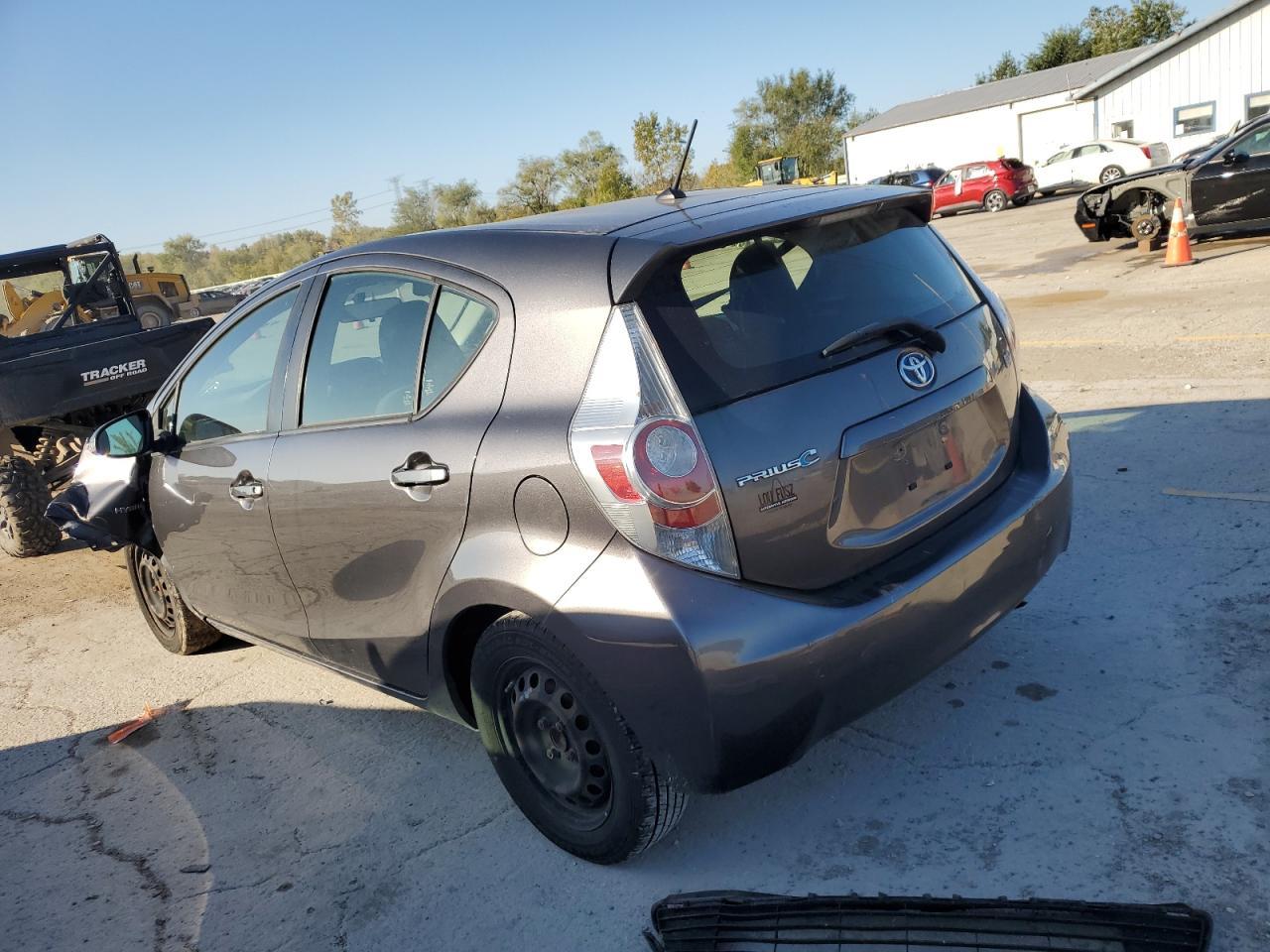 2013 Toyota Prius C - Image 2