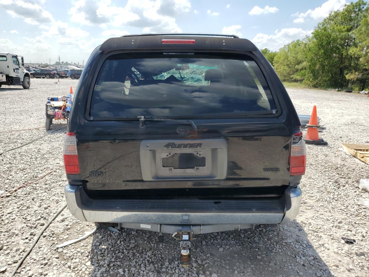 1998 Toyota 4Runner Sr5 - Фото 6