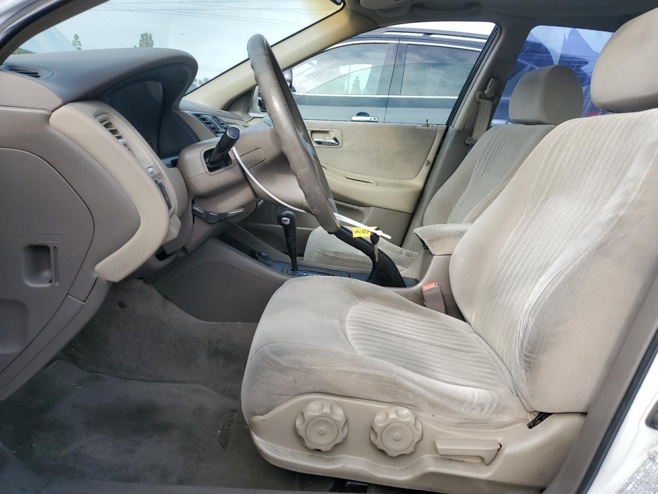 1998 Honda Accord Lx - Фото 7