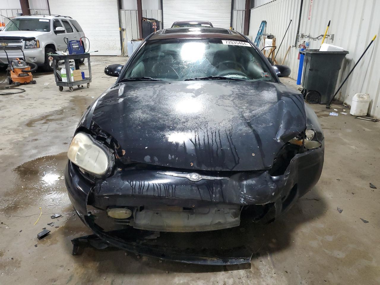 2001 Chrysler Sebring Lxi - Фото 5