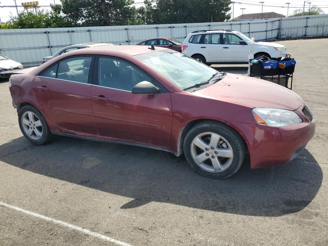 2008 Pontiac G6 Gt - Фото 4