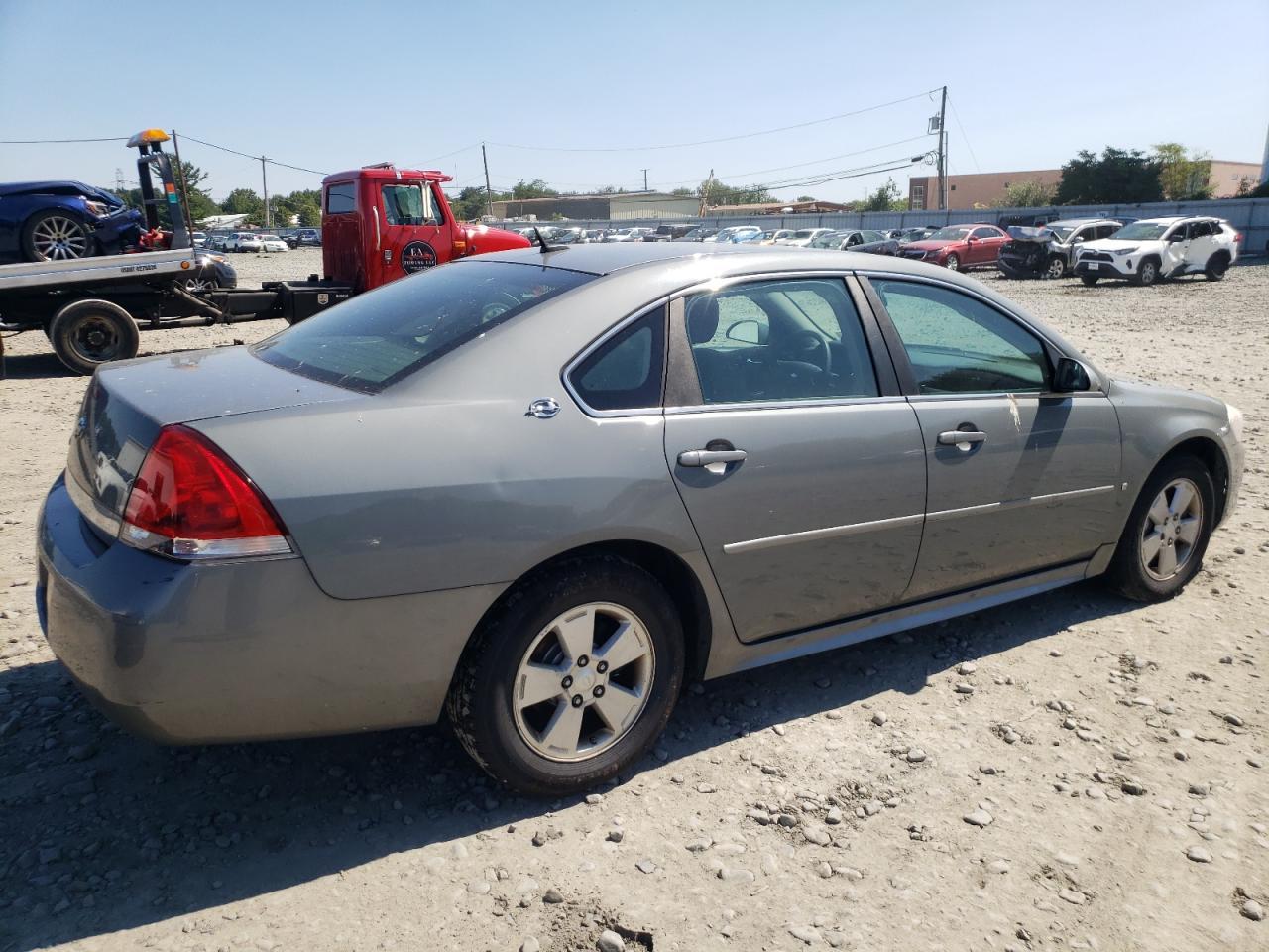 2009 Chevrolet Impala 1Lt - Image 3