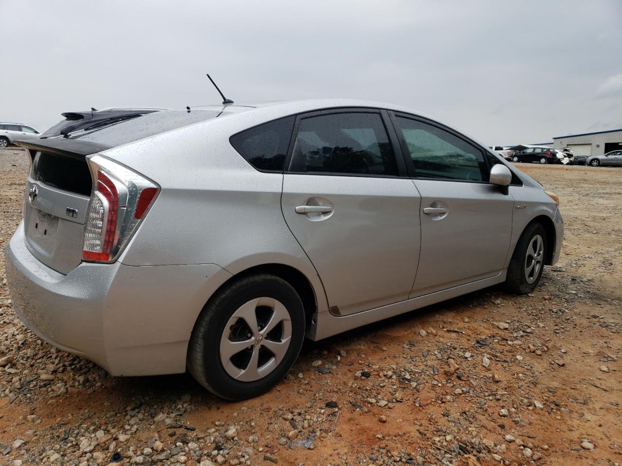 2012 Toyota Prius - Image 3