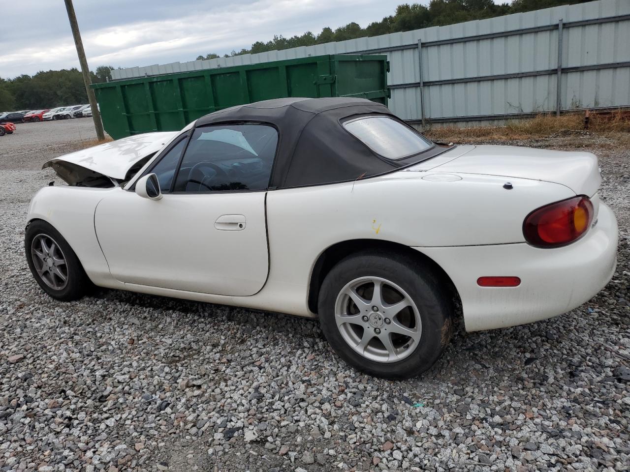 1999 Mazda Mx-5 Miata - Image 2