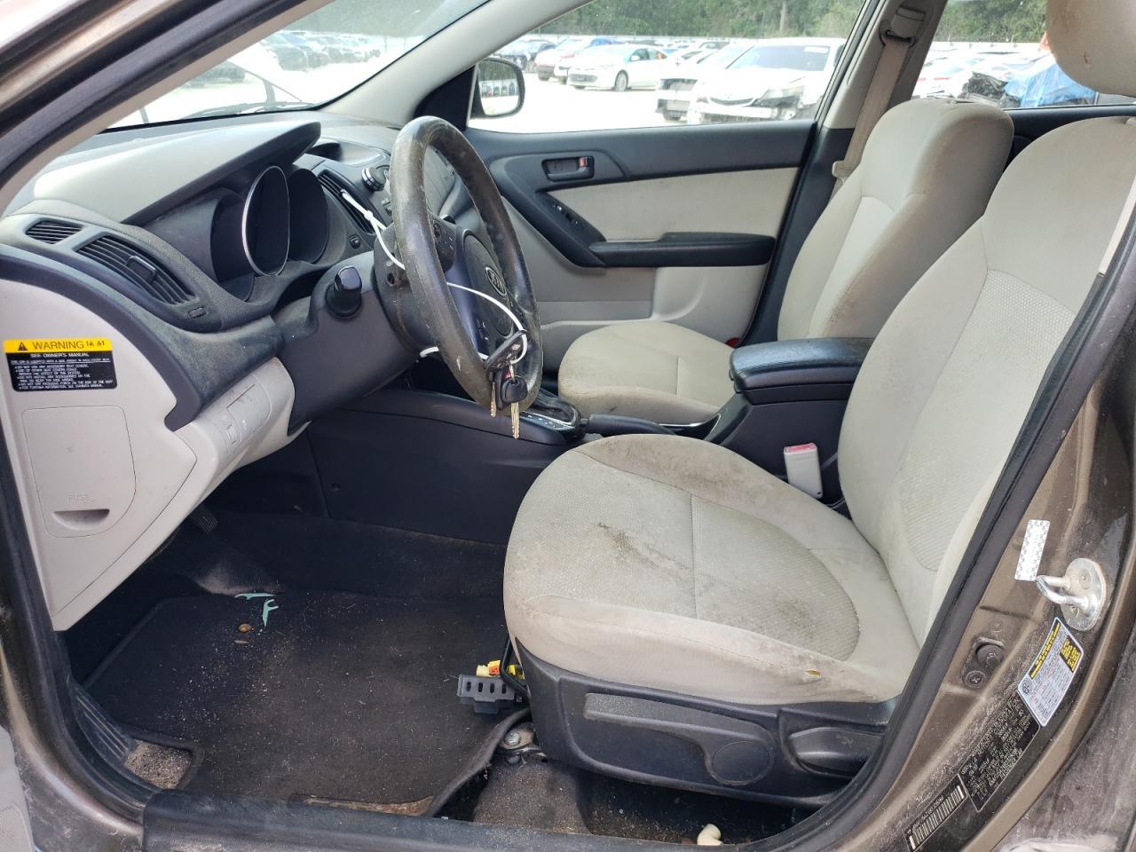 2011 Kia Forte Ex - Фото 7