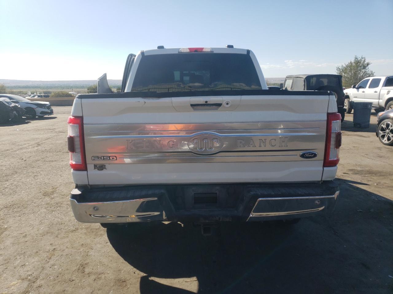 2022 Ford F150 Supercrew - Фото 6