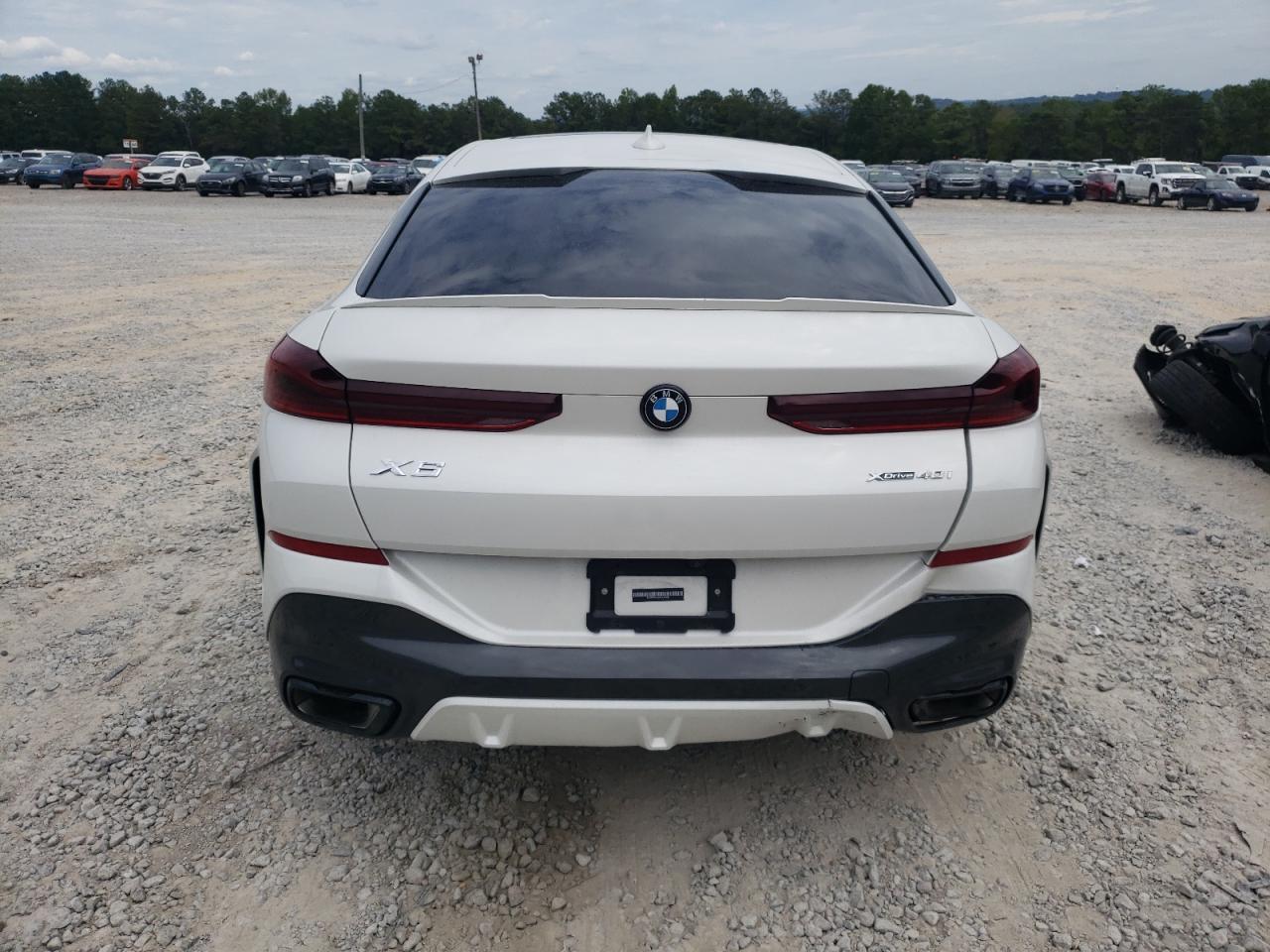 2023 BMW X6 xDrive40I - Фото 6