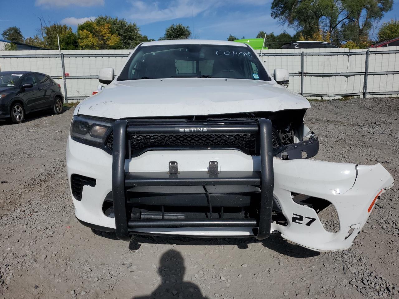 2021 Dodge Durango Pursuit - Фото 5