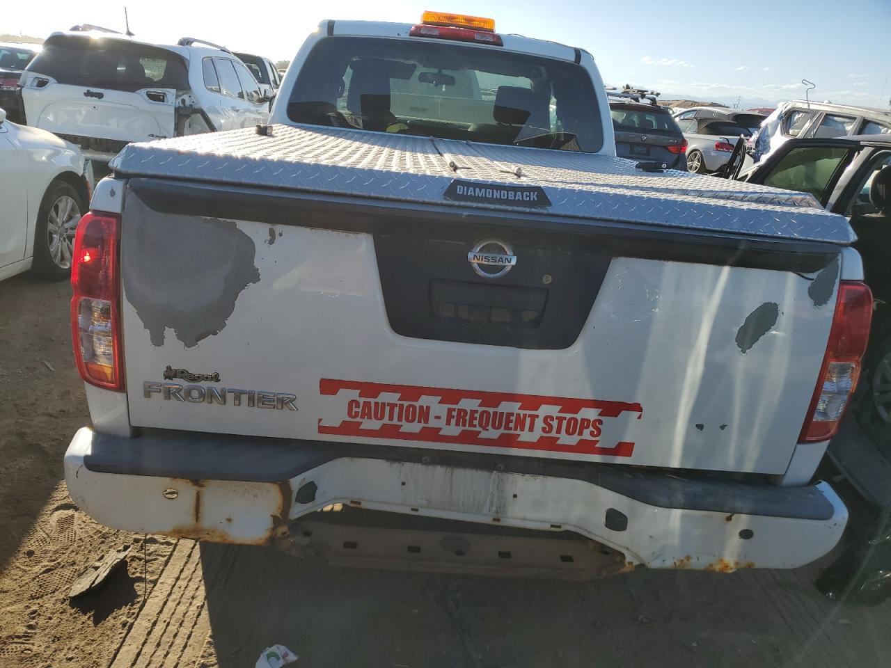 2017 Nissan Frontier S - Image 6