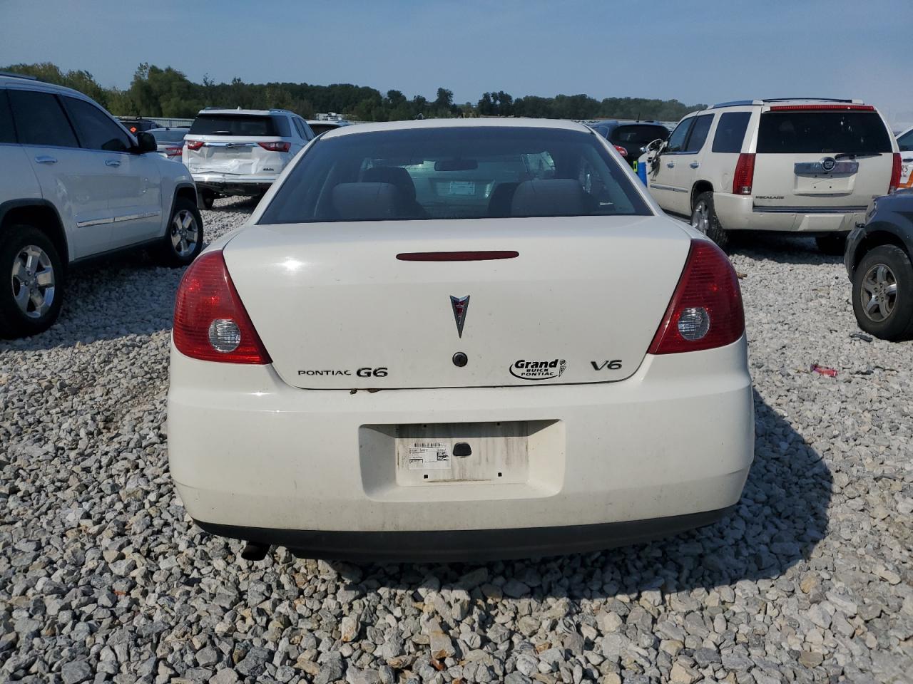 2006 Pontiac G6 Se1 - Фото 6