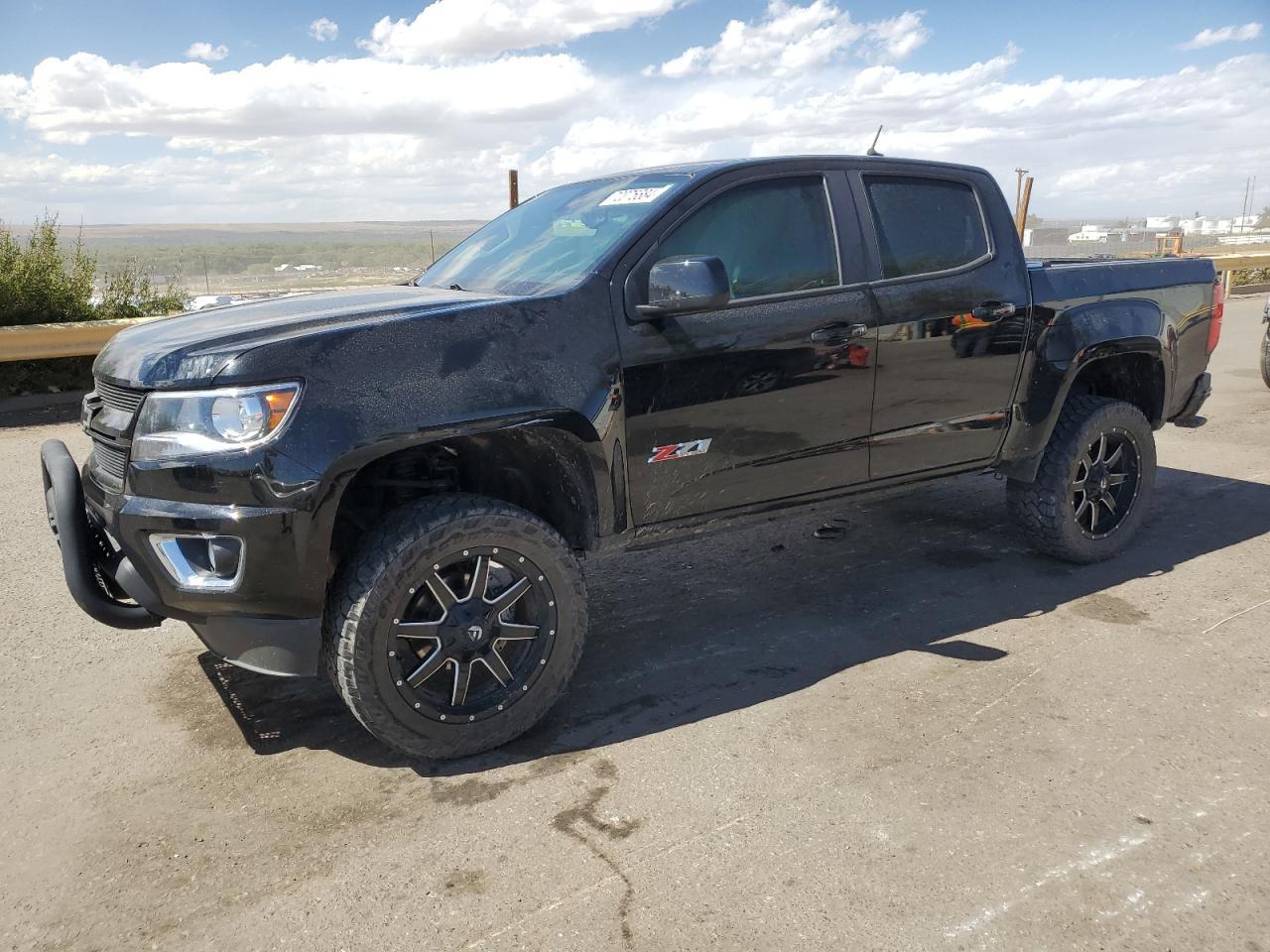 2020 Chevrolet Colorado