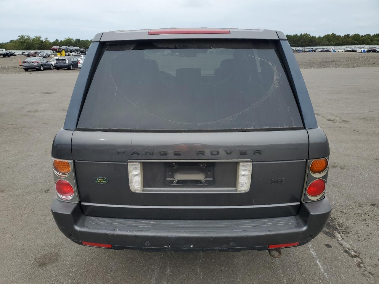 2004 Land Rover Range Rover Hse - Фото 6