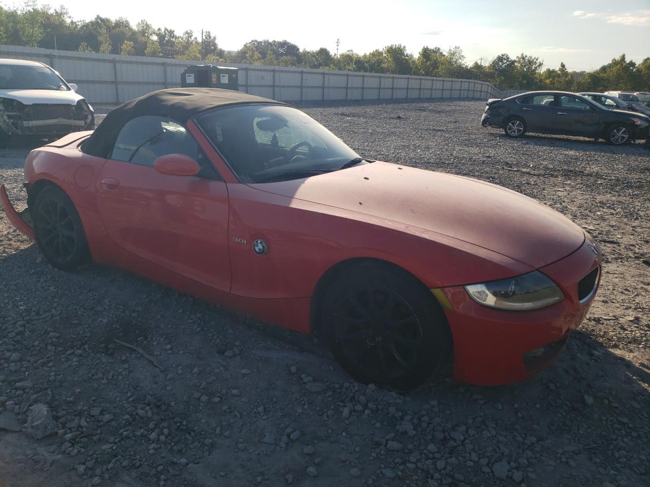 2006 BMW Z4 3.0 - Фото 4
