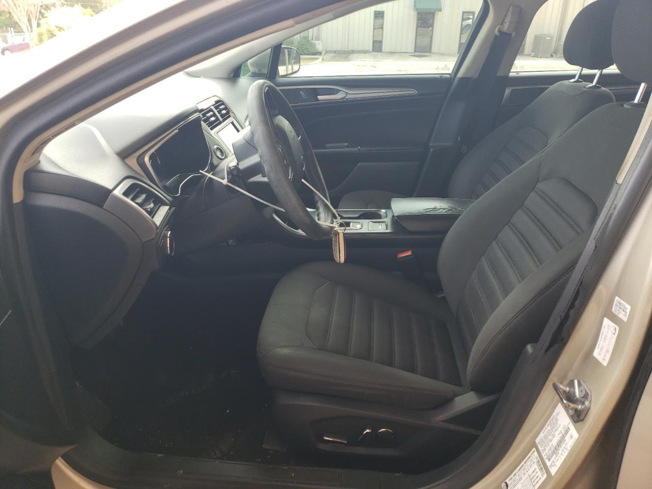 2019 Ford Fusion Se - Image 7