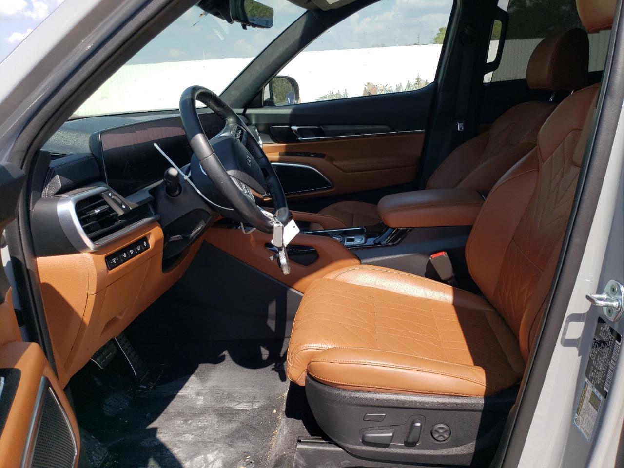 2023 Kia Telluride Sx - Фото 7