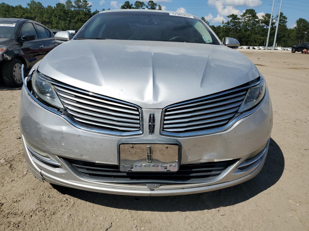 2013 Lincoln Mkz - Image 5