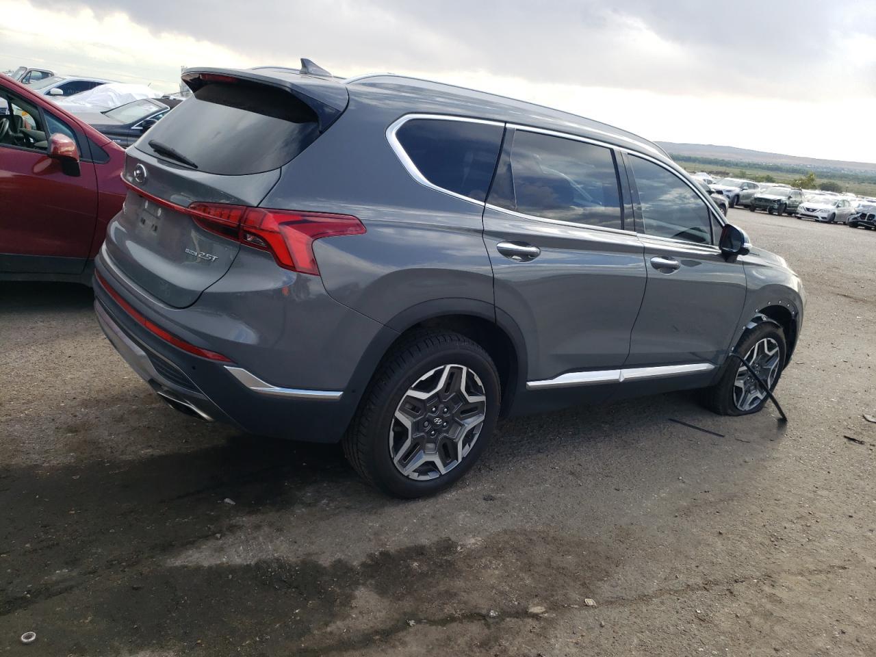 2021 Hyundai Santa Fe Limited - Image 3