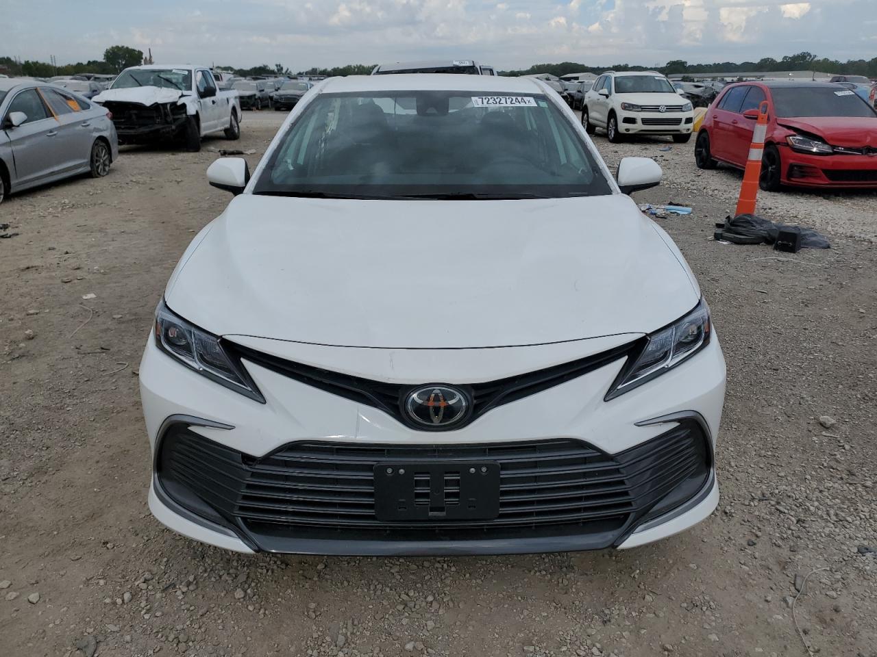 2023 Toyota Camry Le - Фото 5