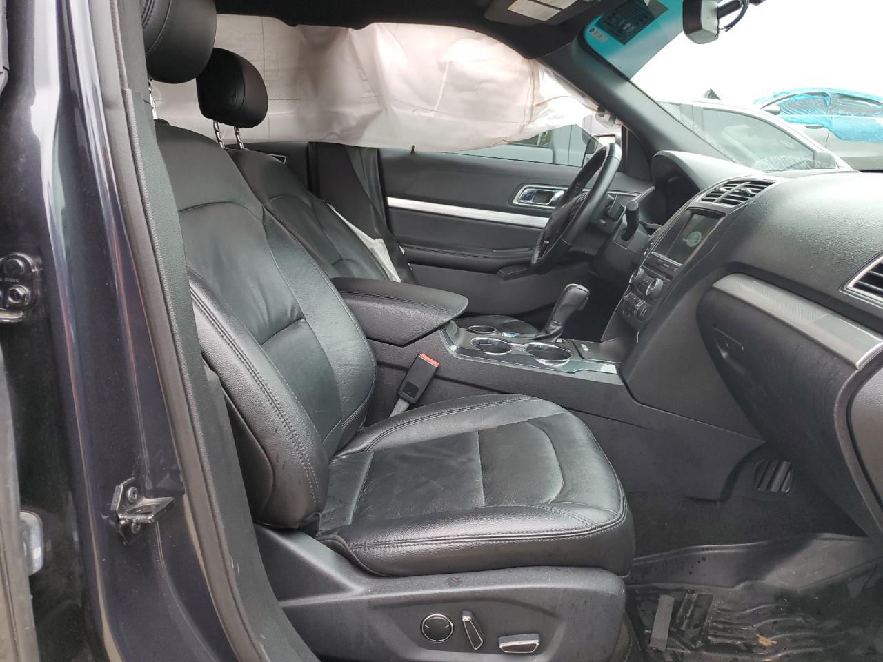 2017 Ford Explorer Xlt - Image 7