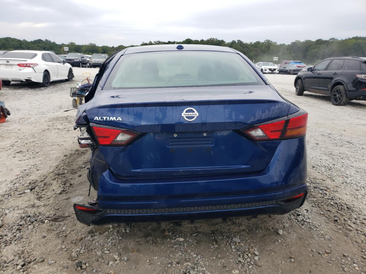 2020 Nissan Altima Platinum - Фото 6