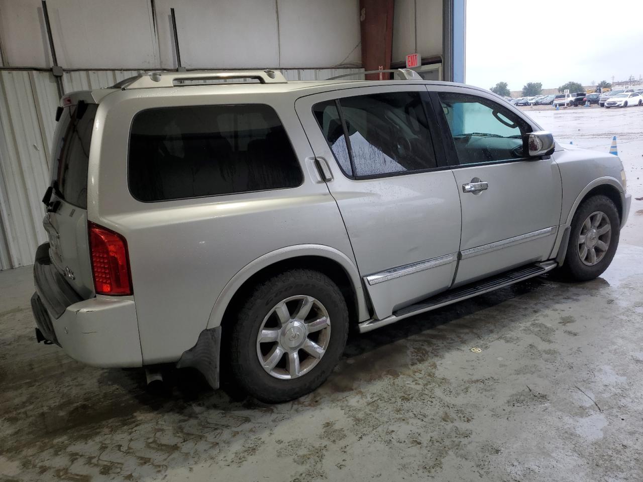 2004 Infiniti Qx56 - Фото 3