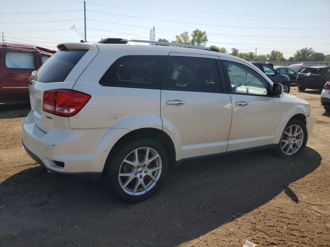 2013 Dodge Journey Crew - Фото 3