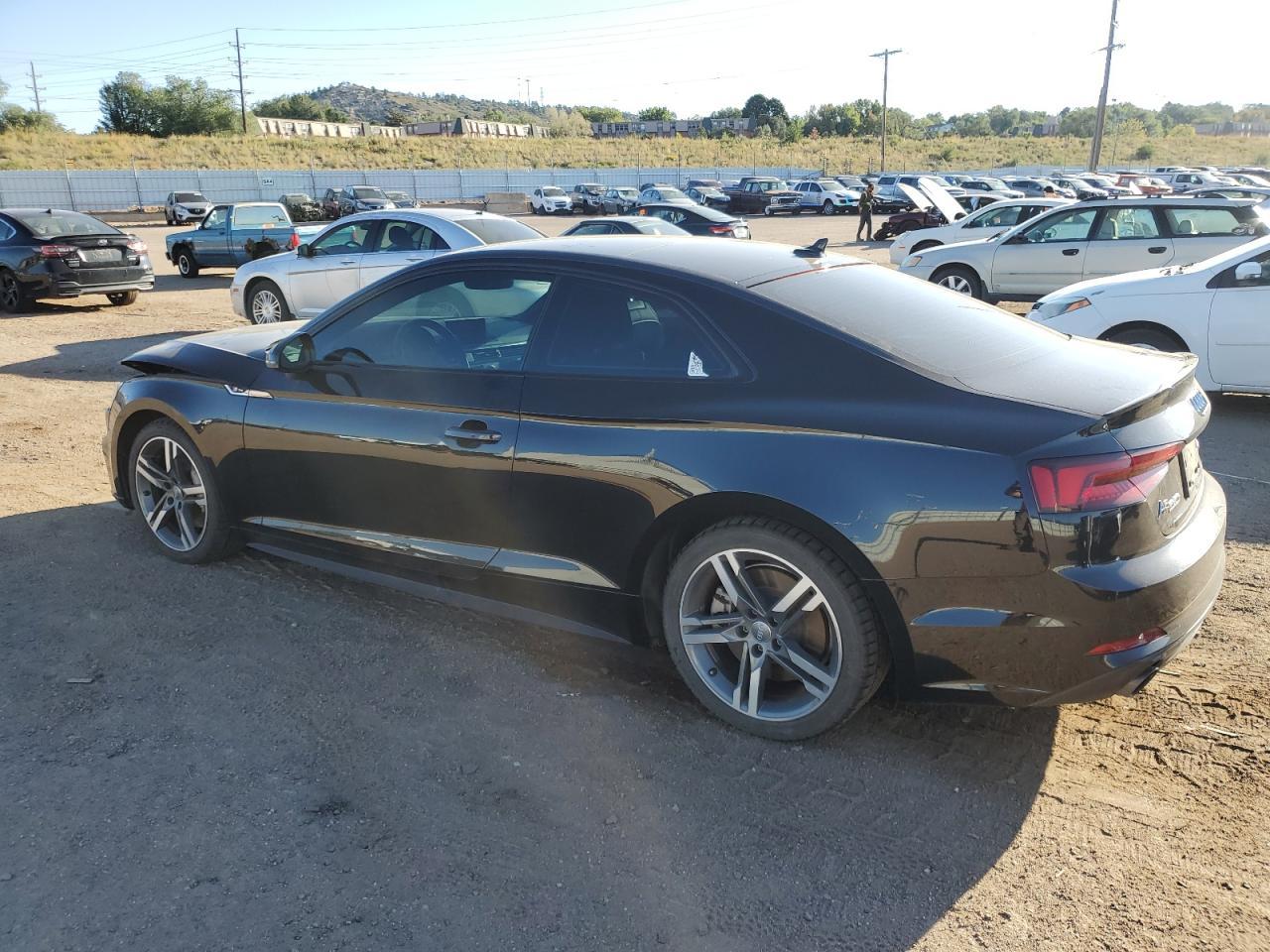 2019 Audi A5 Premium Plus - Фото 2