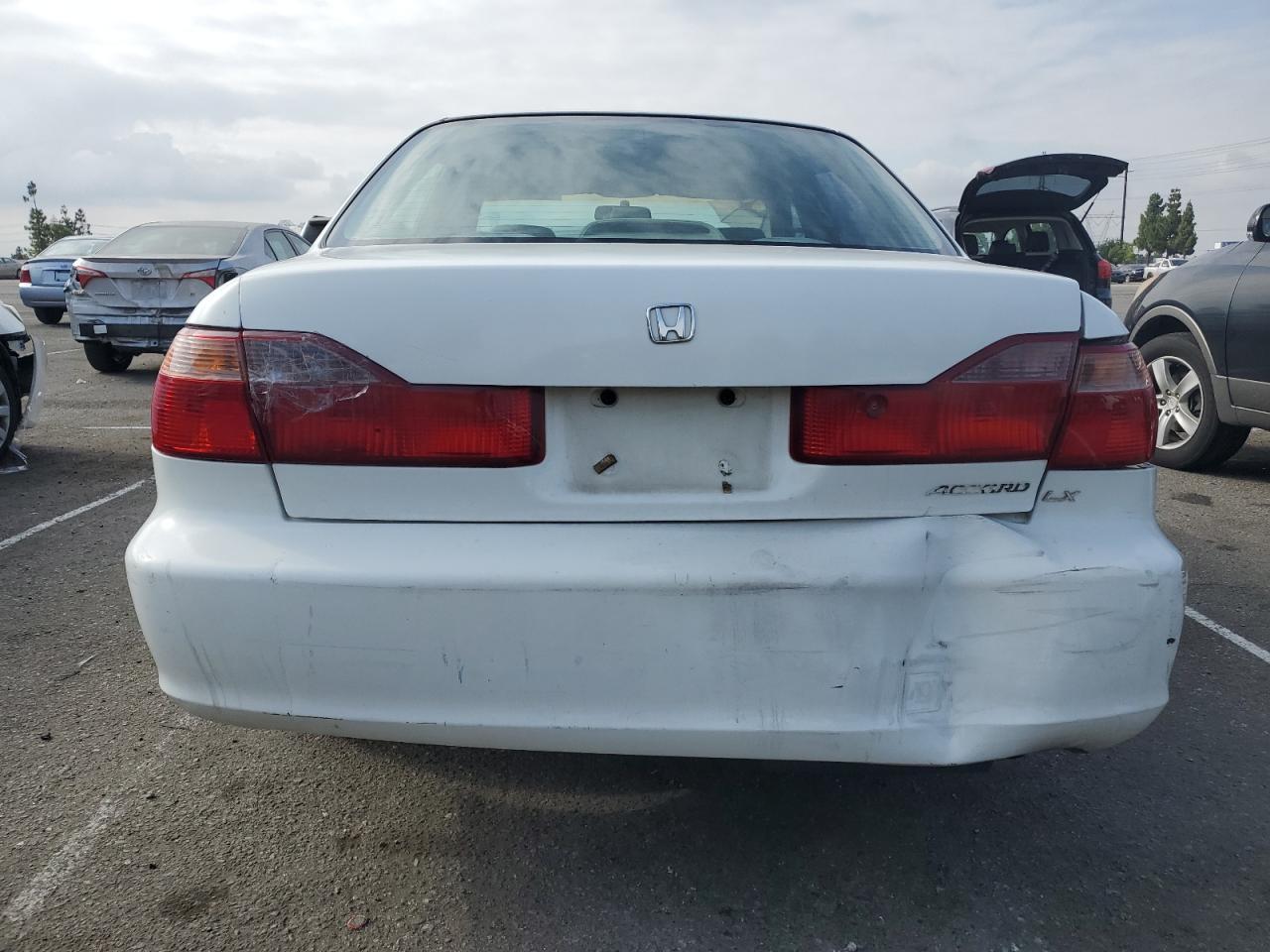 1998 Honda Accord Lx - Фото 6