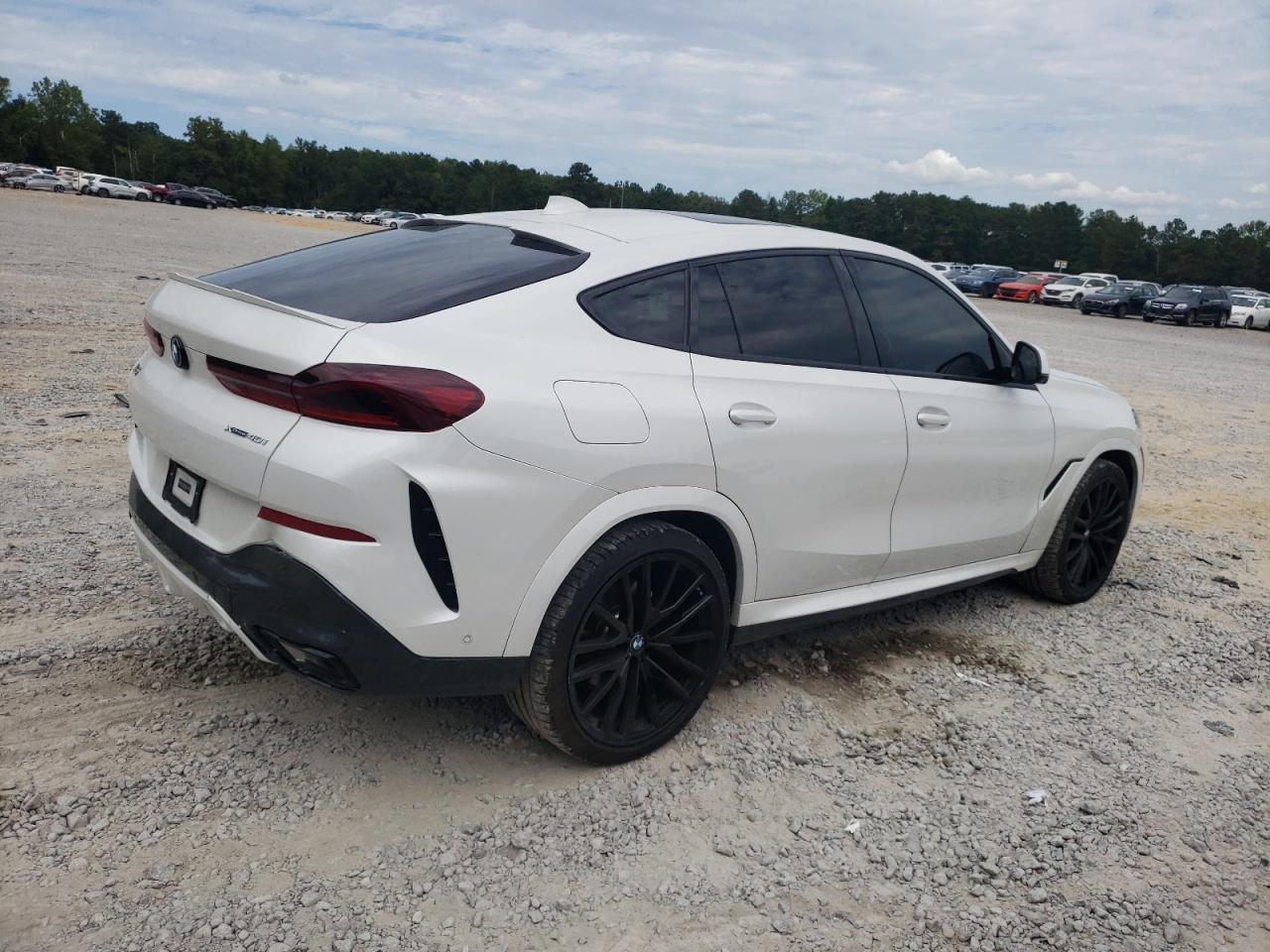 2023 BMW X6 xDrive40I - Фото 3