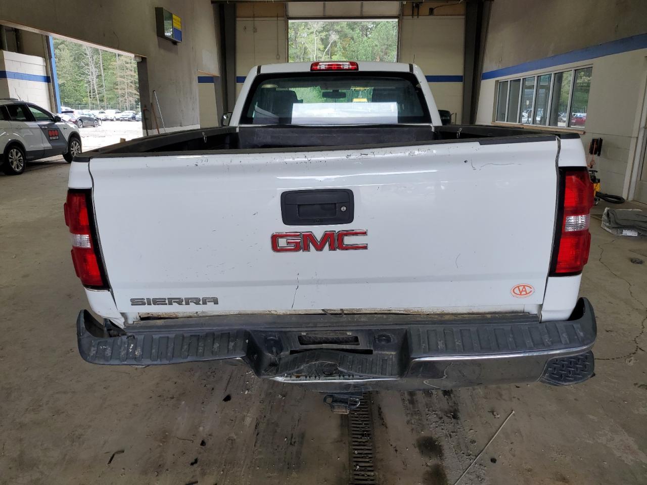 2018 GMC Sierra C1500 - Фото 6