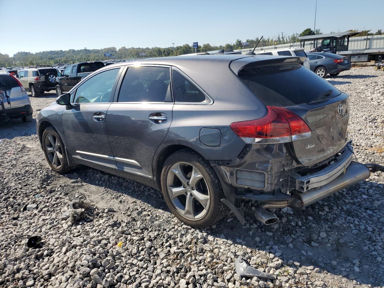 2014 Toyota Venza Le - Фото 2