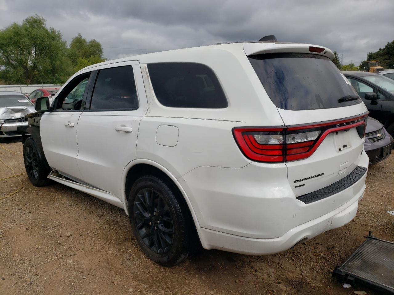 2014 Dodge Durango R - Фото 2