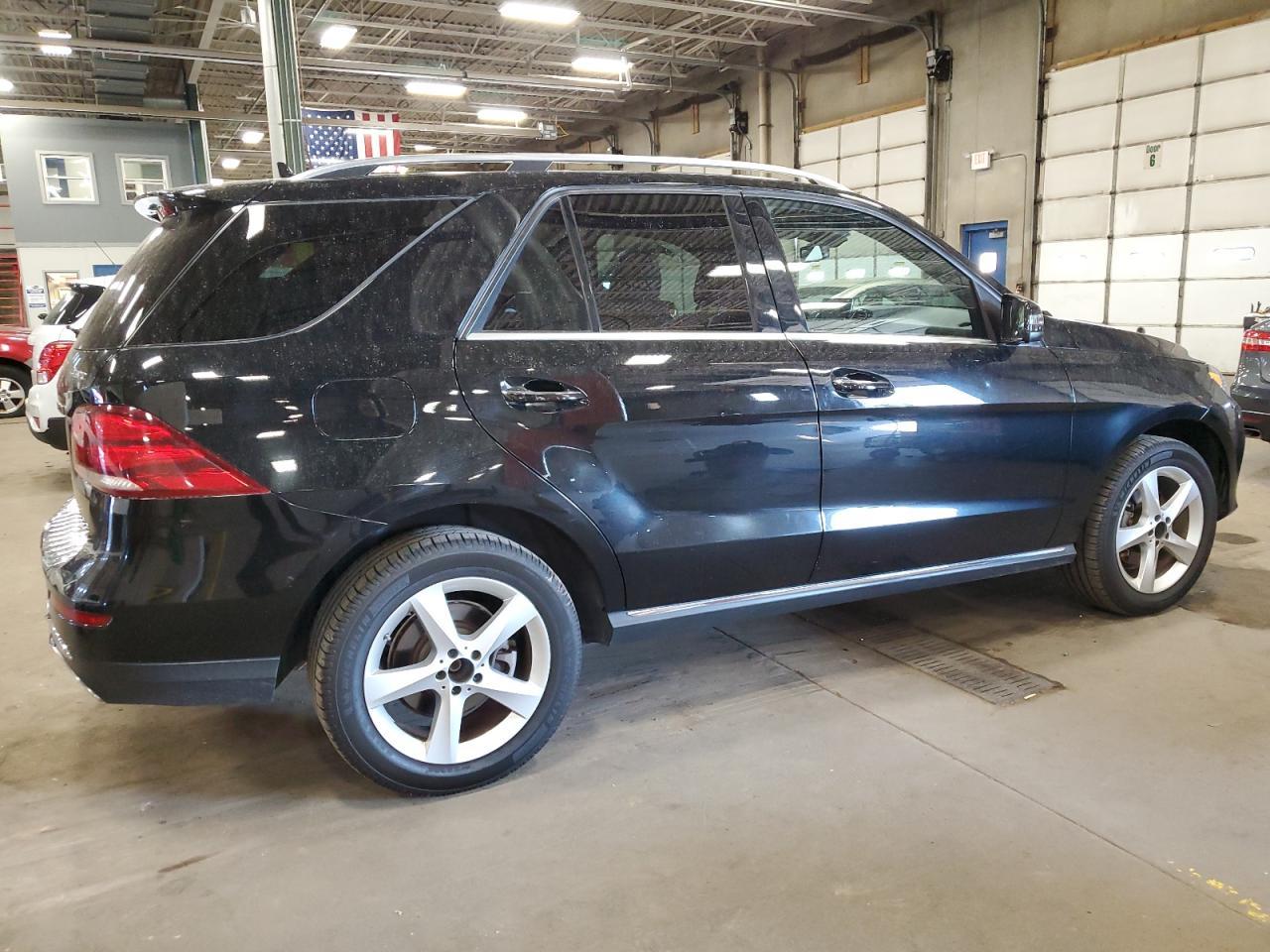 2016 Mercedes-Benz Gle 350 4Matic - Image 3