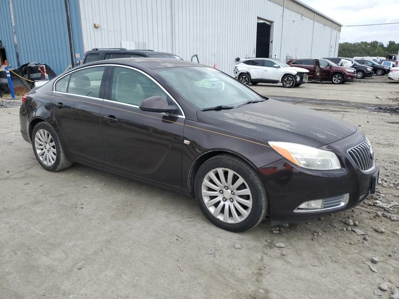 2011 Buick Regal Cxl - Фото 4