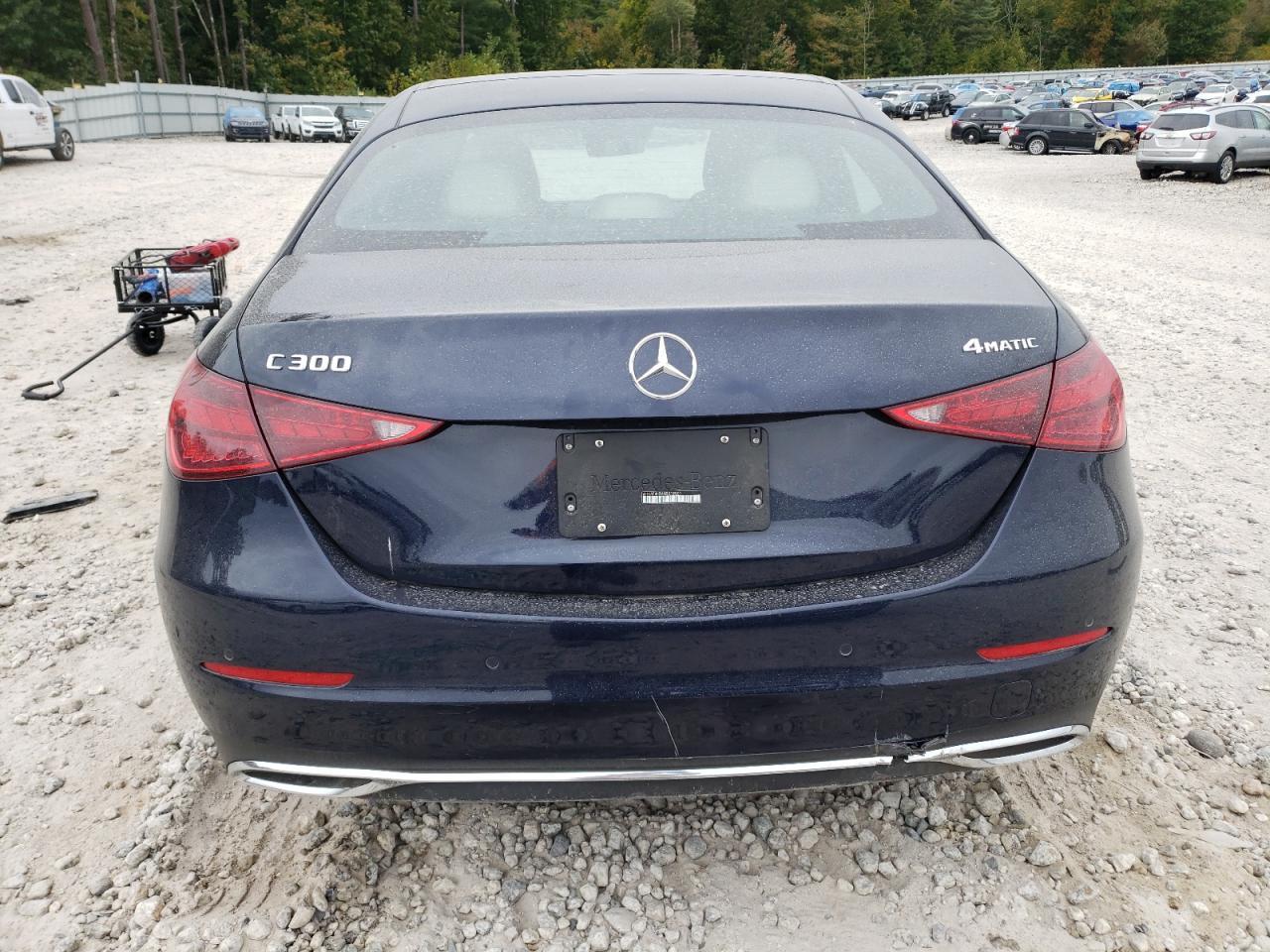 2022 Mercedes-Benz C 300 4Matic - Image 6