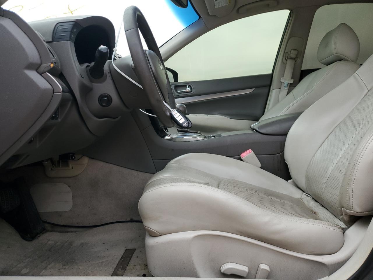 2011 Infiniti G37 - Фото 7