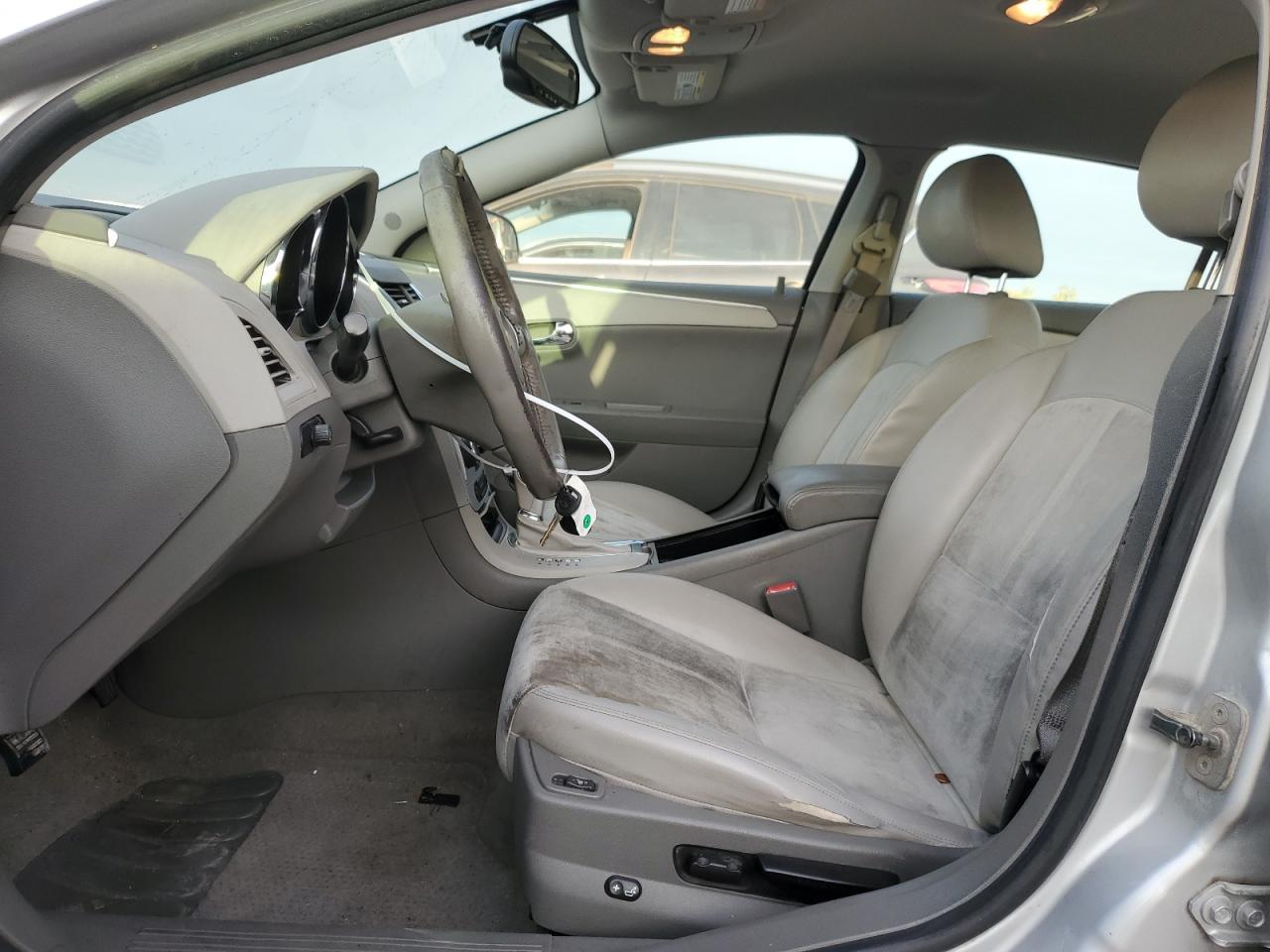 2012 Chevrolet Malibu 2Lt - Фото 7