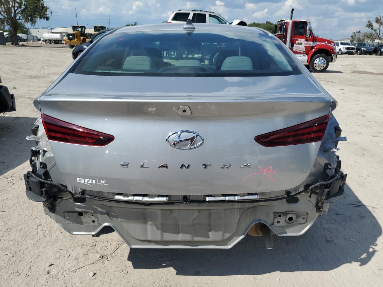 2020 Hyundai Elantra Sel - Image 6