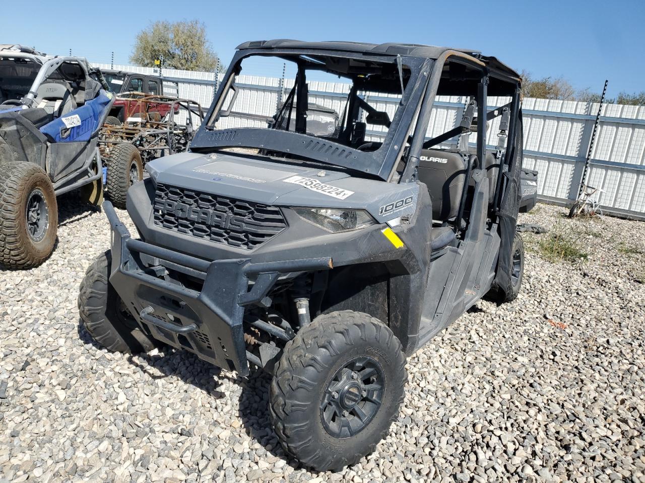 2021 Polaris Ranger Crew 1000 Premium - Image 2