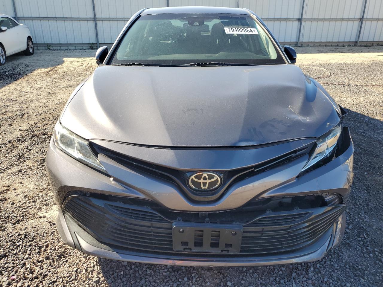 2018 Toyota Camry L - Фото 5