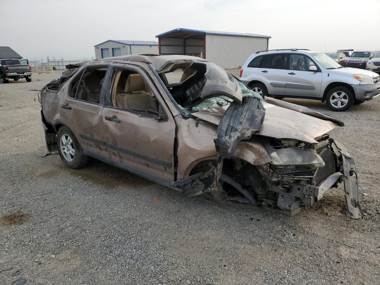 2003 Honda Cr-V Ex - Image 4