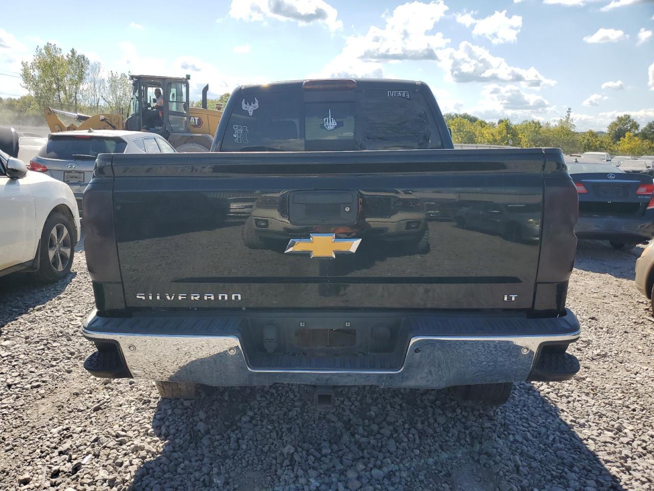 2017 Chevrolet Silverado C1500 Lt - Фото 6