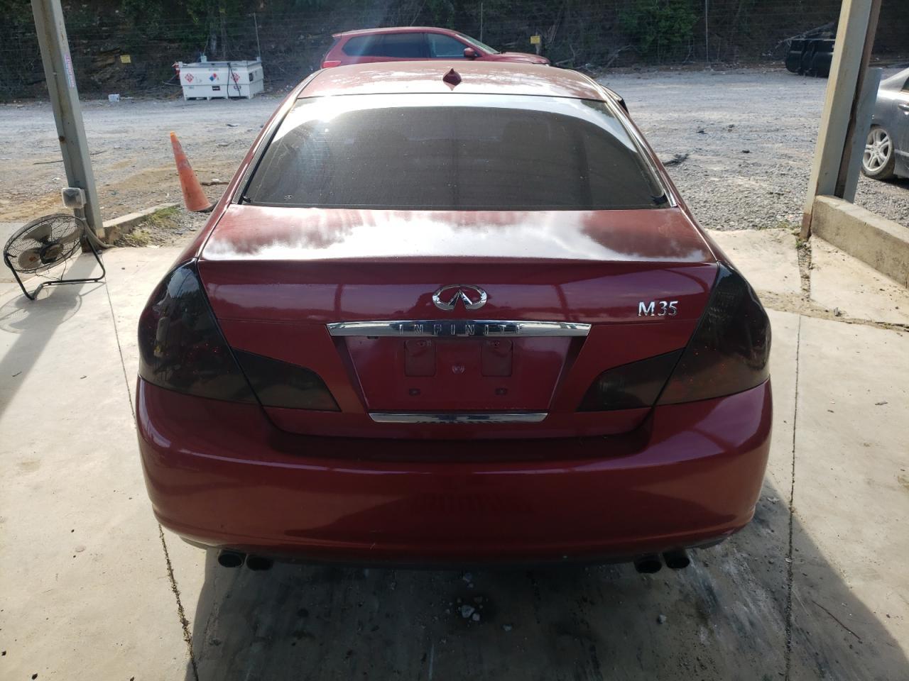 2006 Infiniti M35 Base - Фото 6